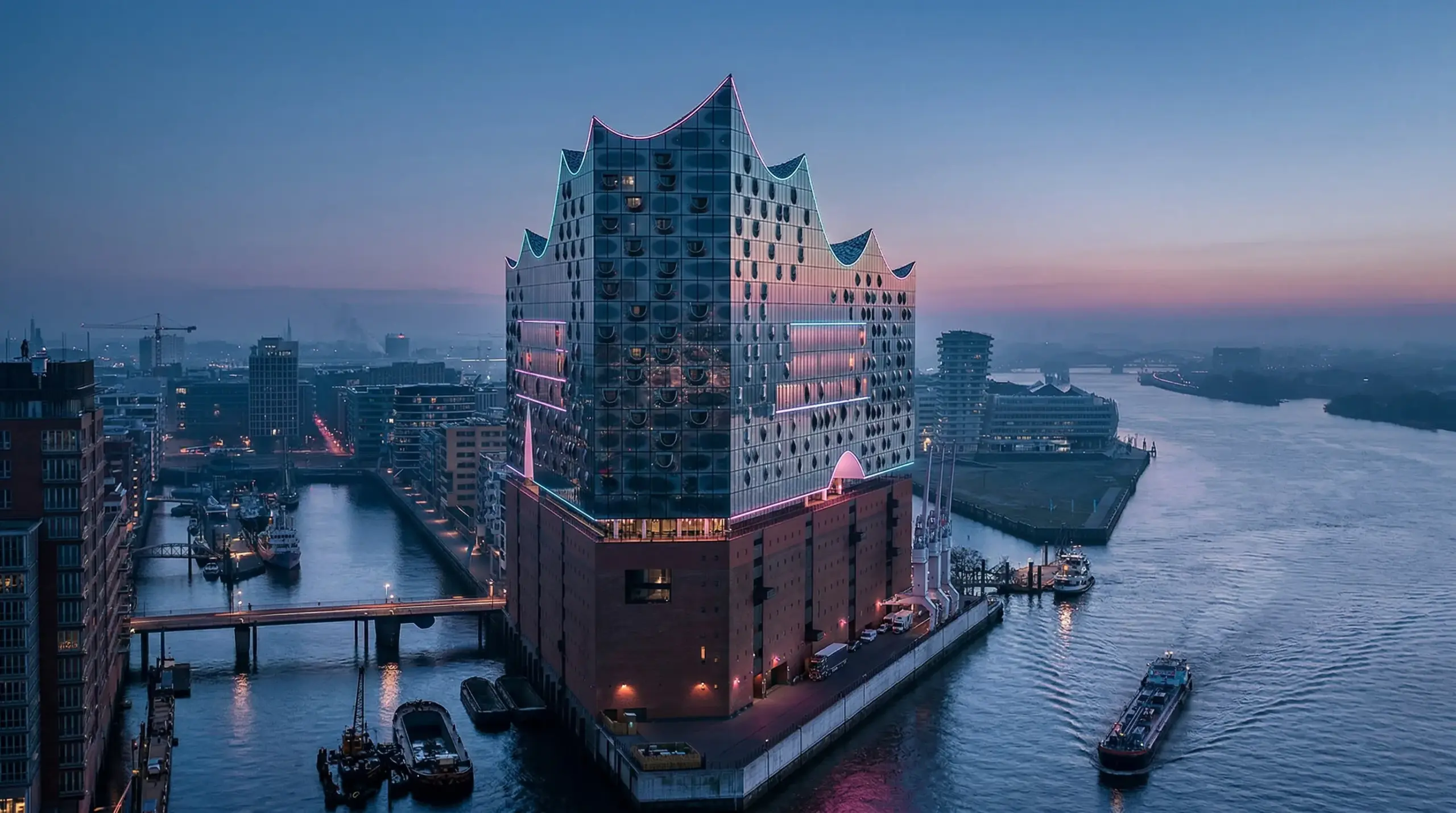 Elbphilharmonie Hamburg