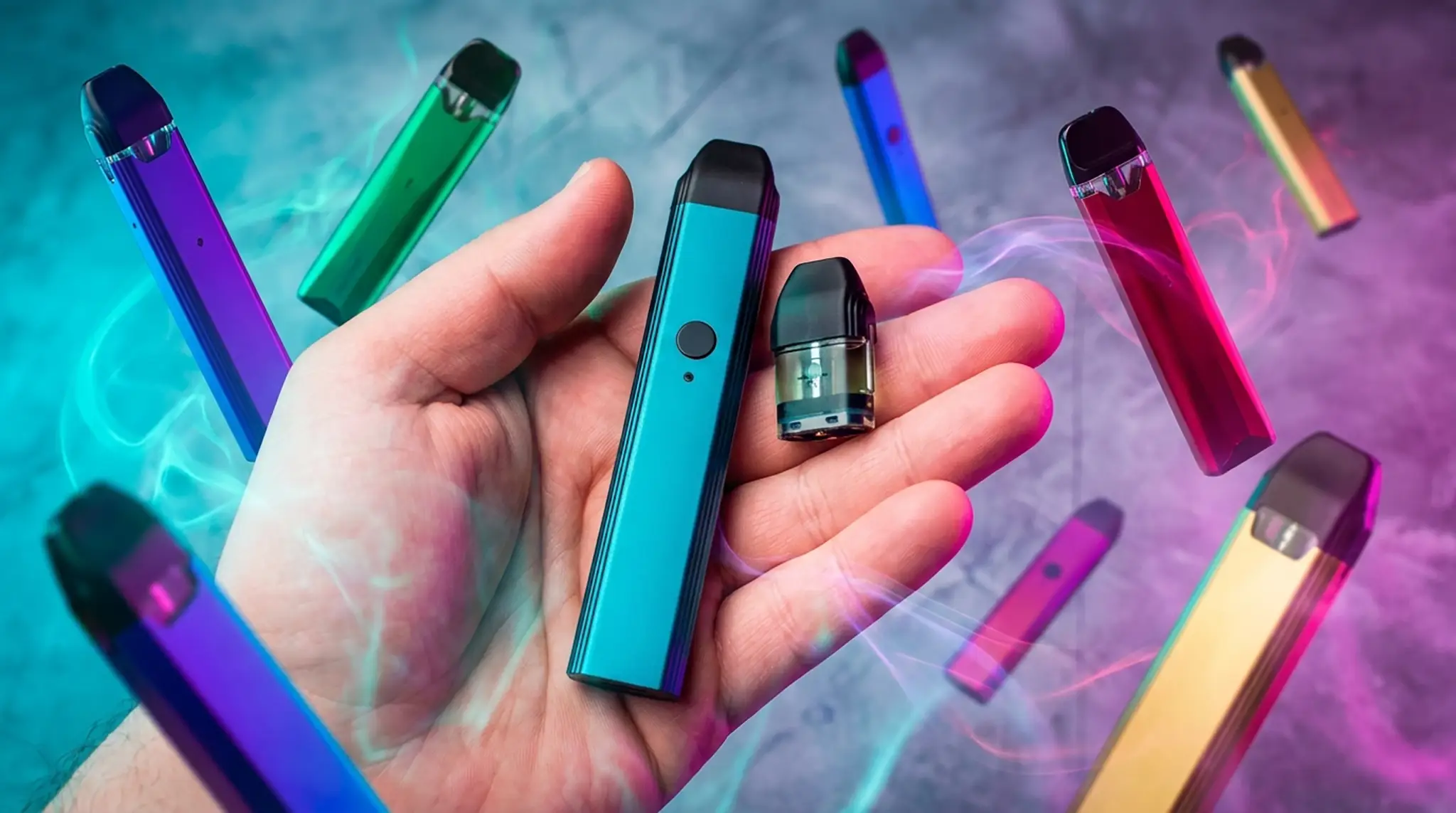 Pod-Systeme